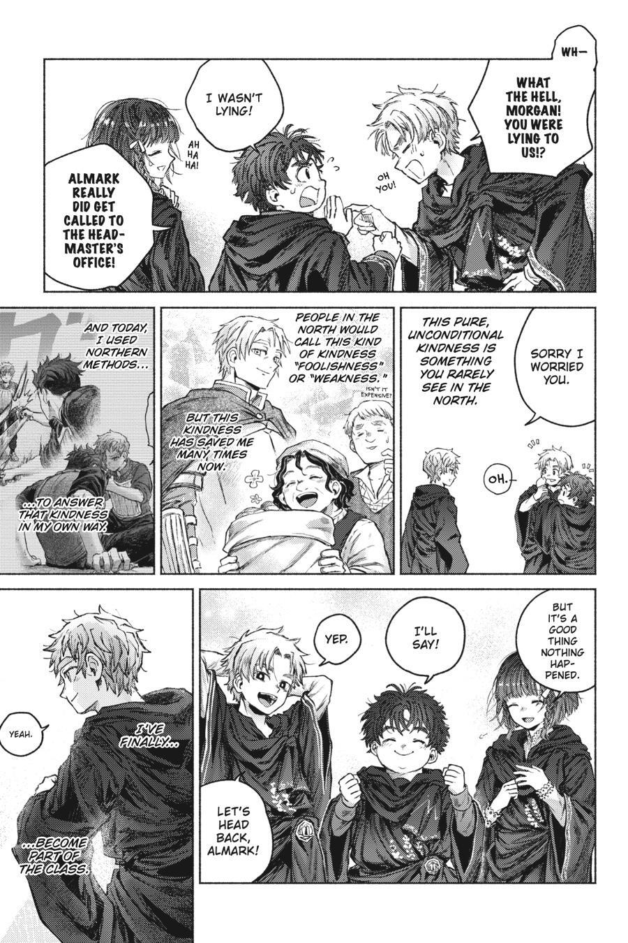 Read Almark Manga Online