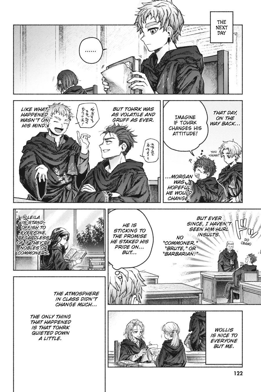 Read Almark Manga Online