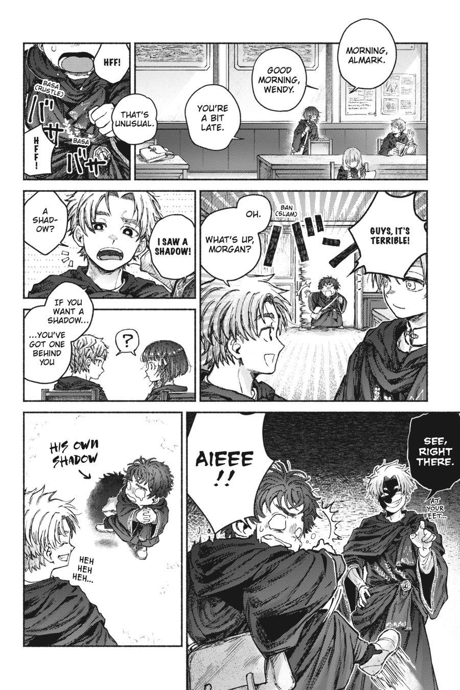 Read Almark Manga Online