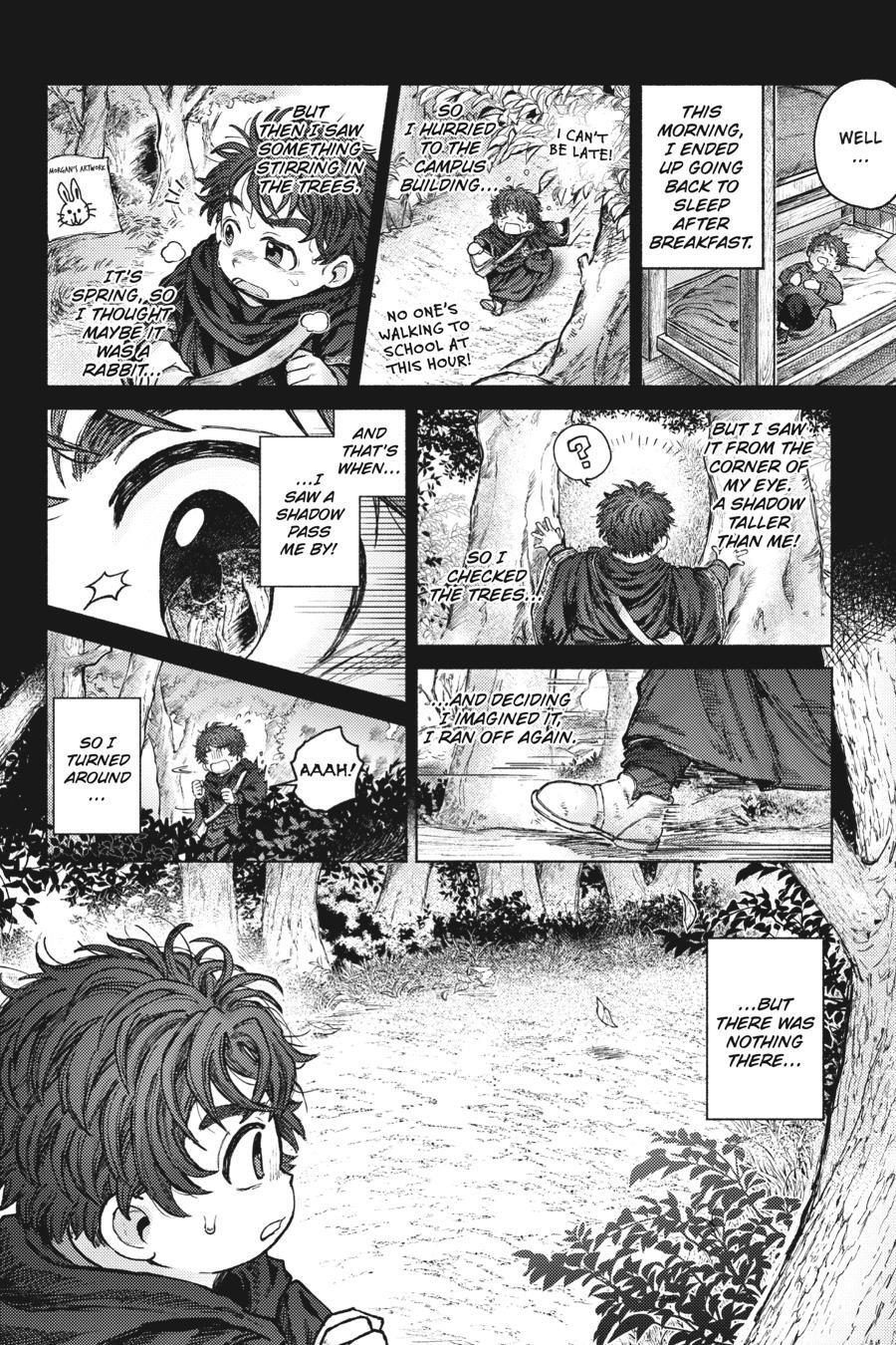 Read Almark Manga Online