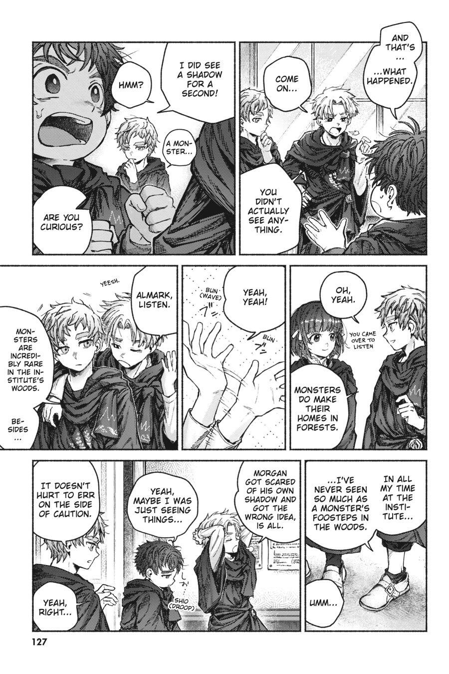 Read Almark Manga Online
