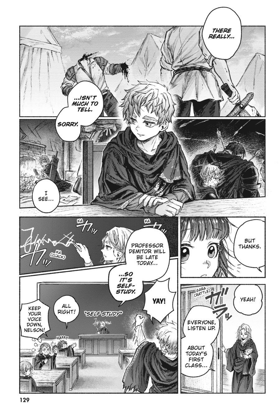 Read Almark Manga Online