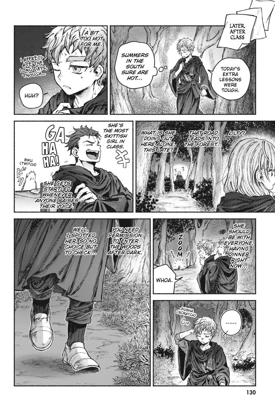 Read Almark Manga Online