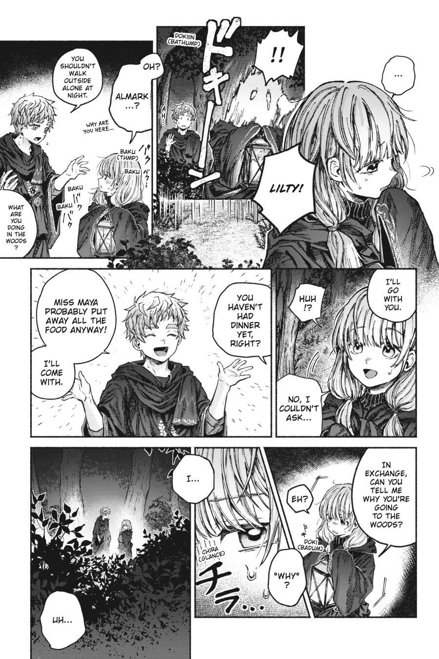 Read Almark Manga Online