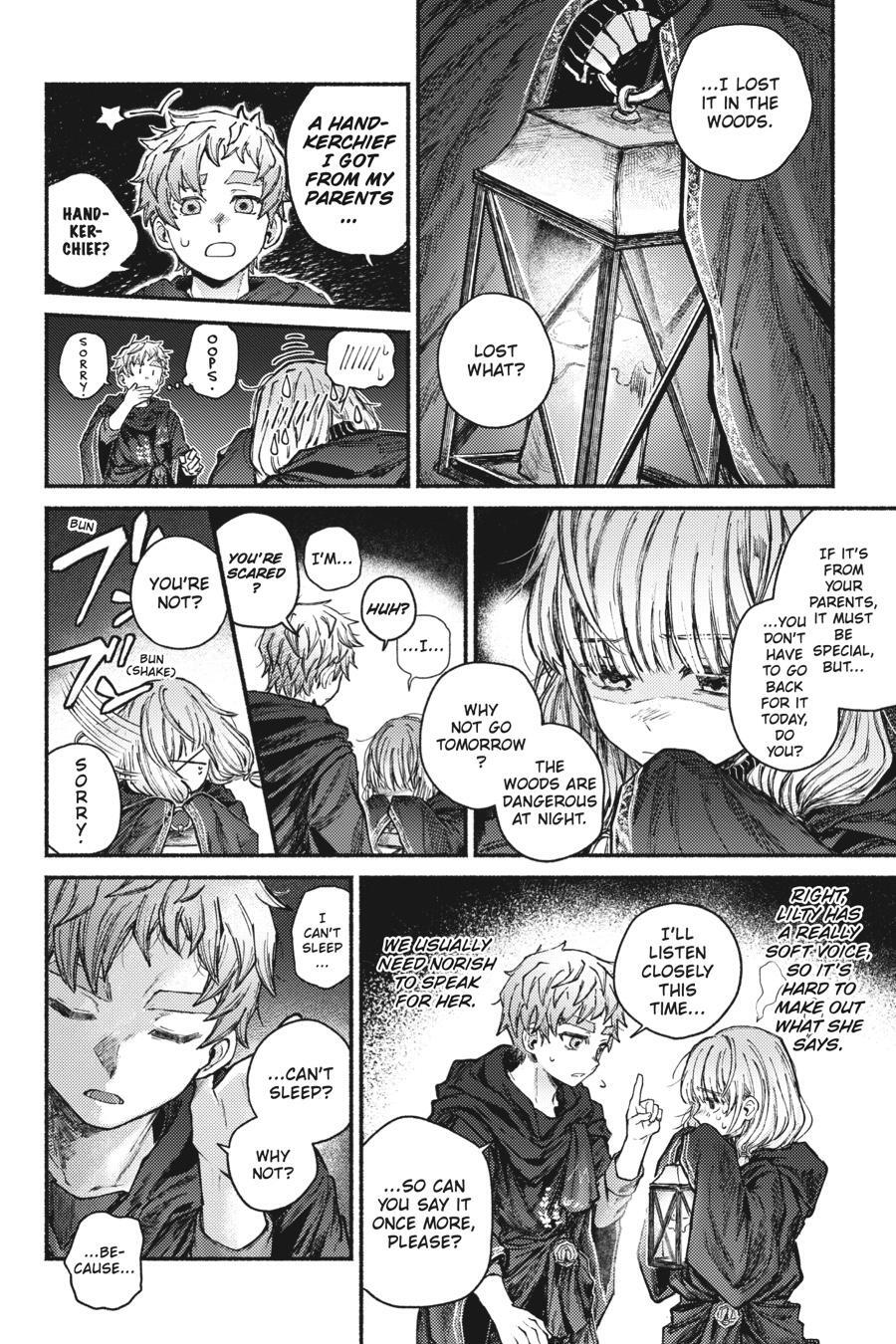Read Almark Manga Online