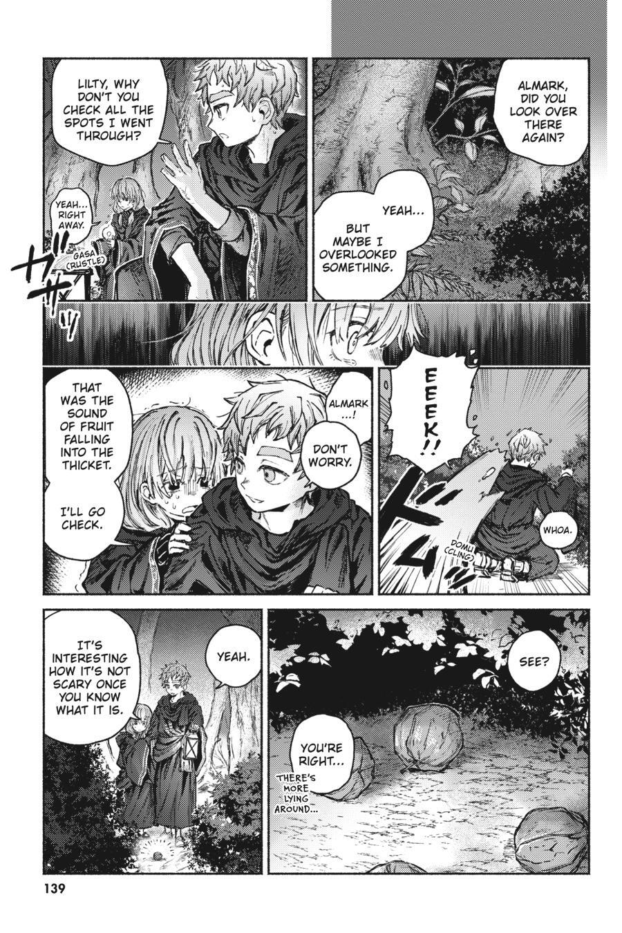 Read Almark Manga Online