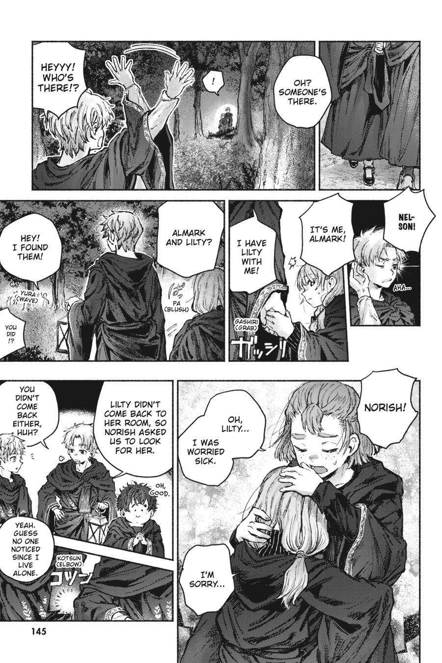 Read Almark Manga Online