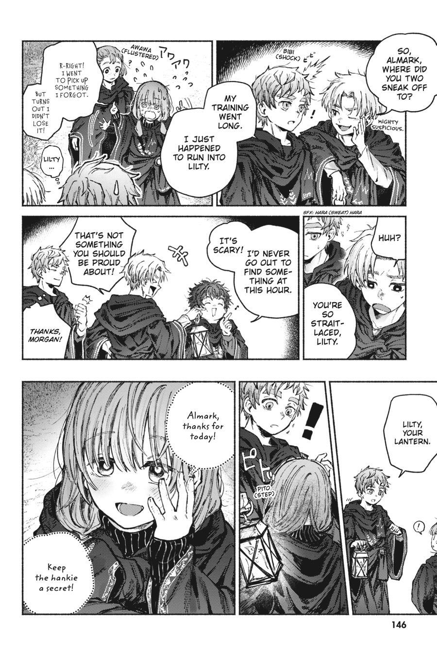 Read Almark Manga Online