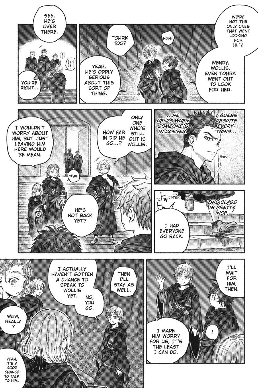 Read Almark Manga Online
