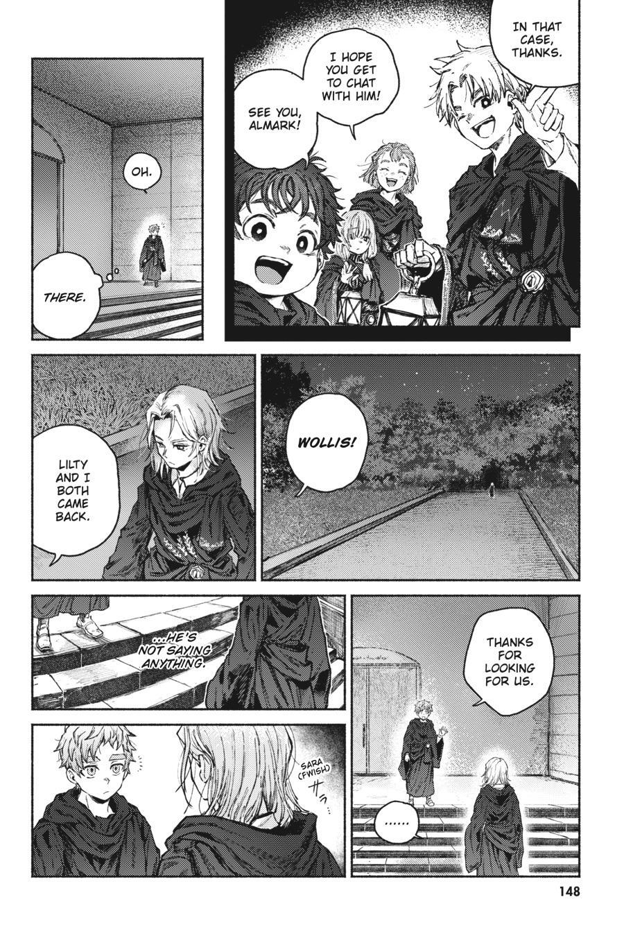 Read Almark Manga Online