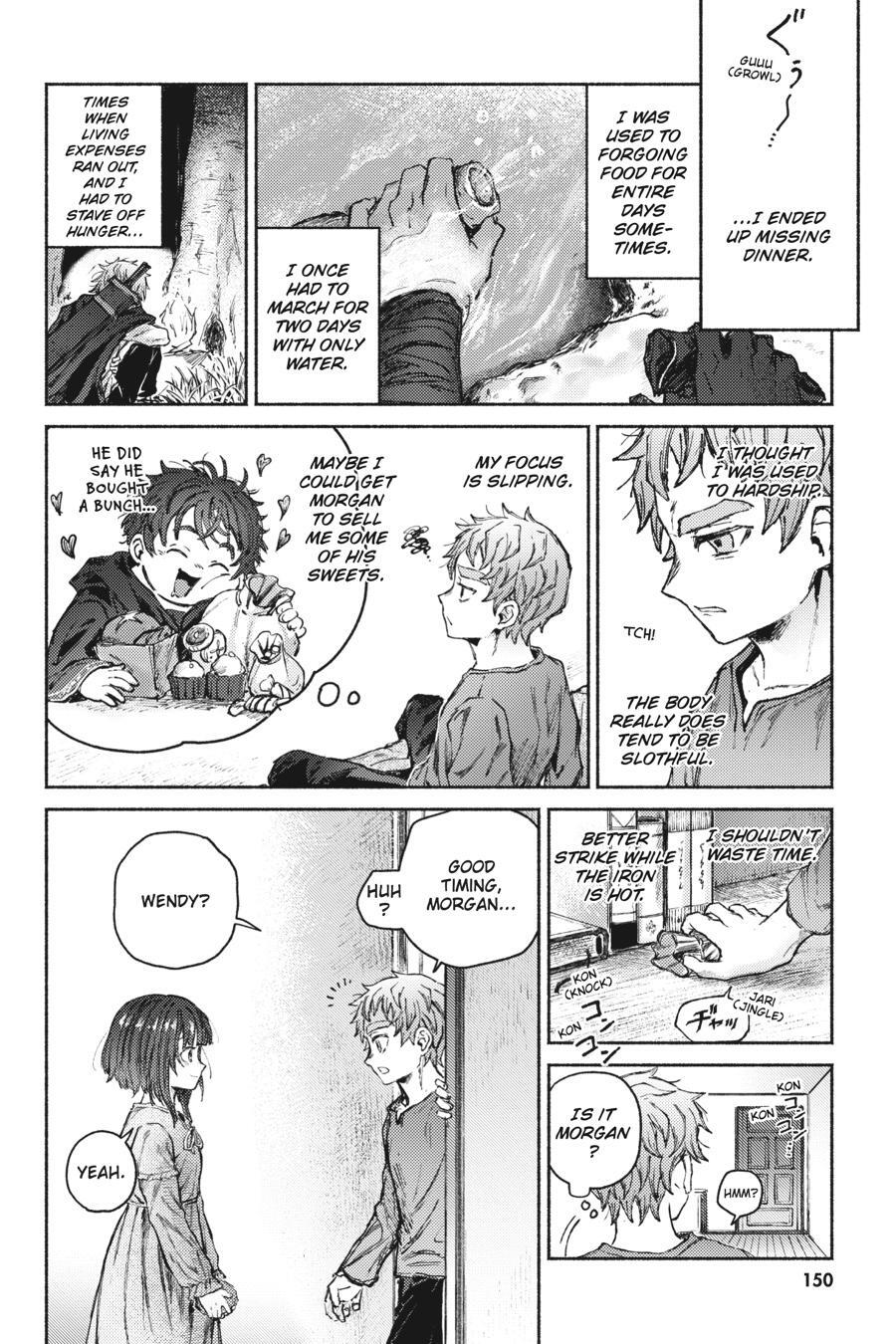 Read Almark Manga Online