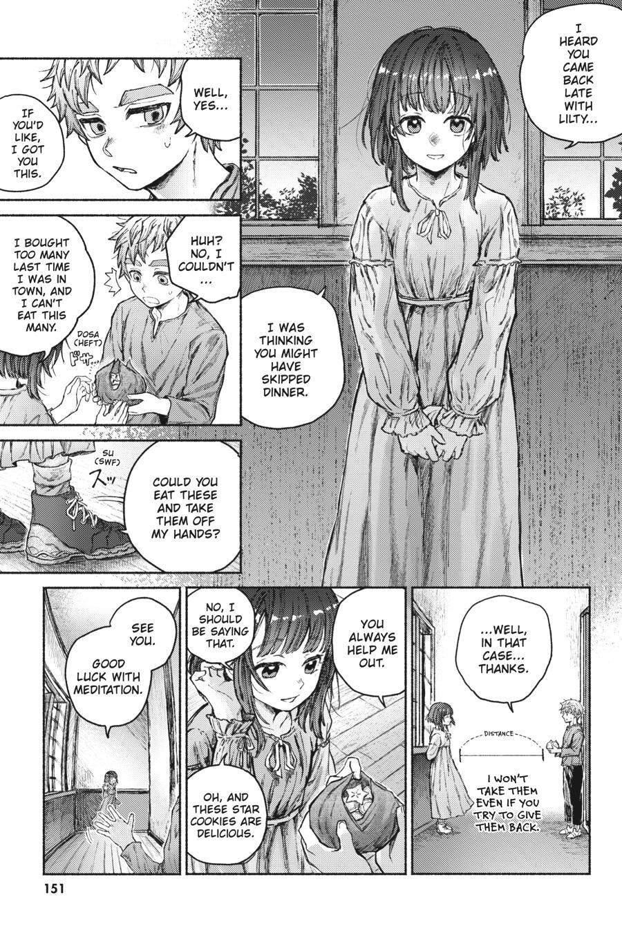 Read Almark Manga Online