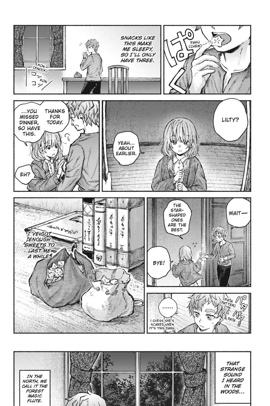 Read Almark Manga Online
