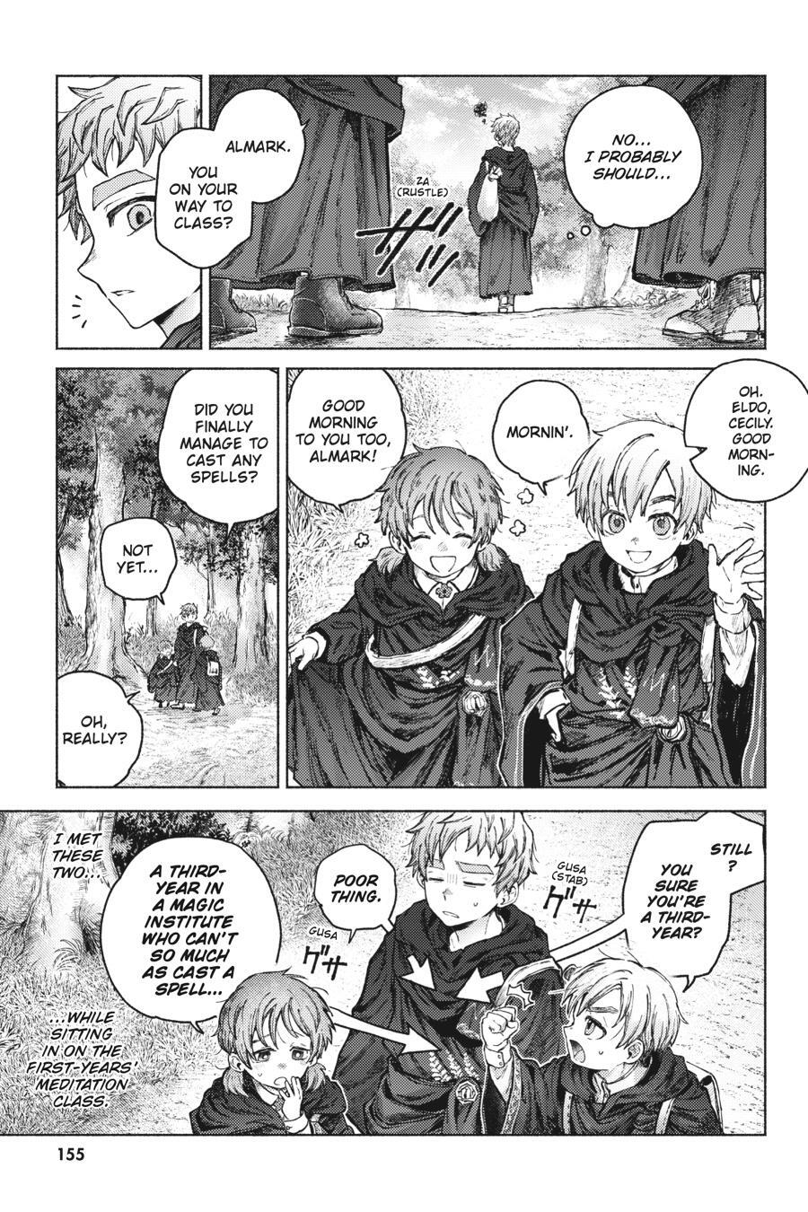 Read Almark Manga Online