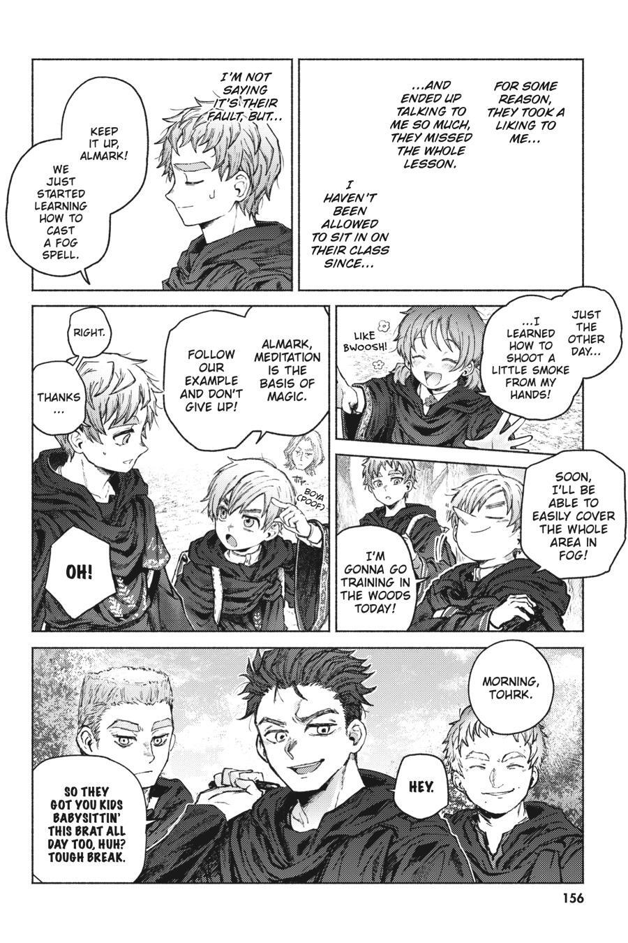 Read Almark Manga Online