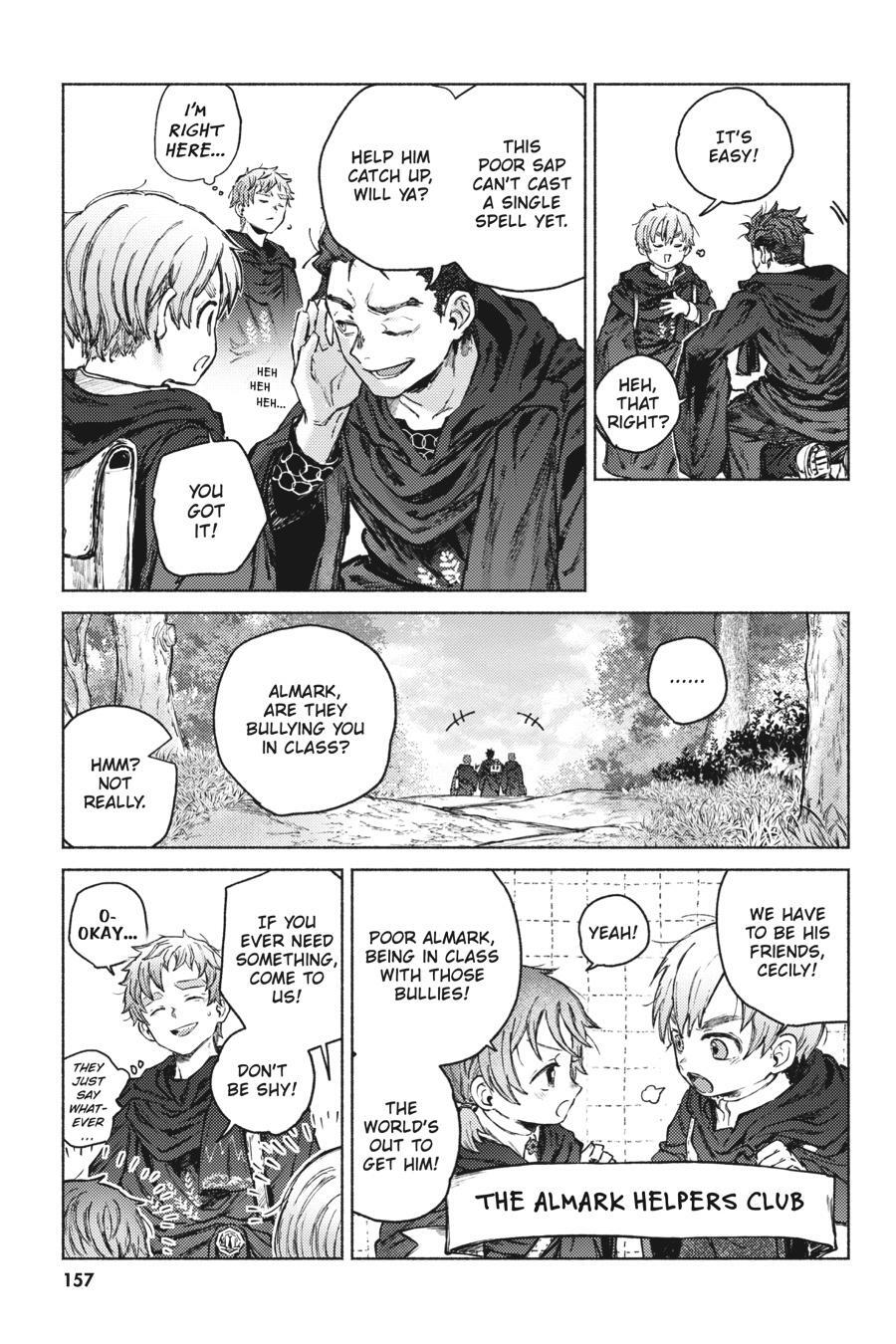 Read Almark Manga Online