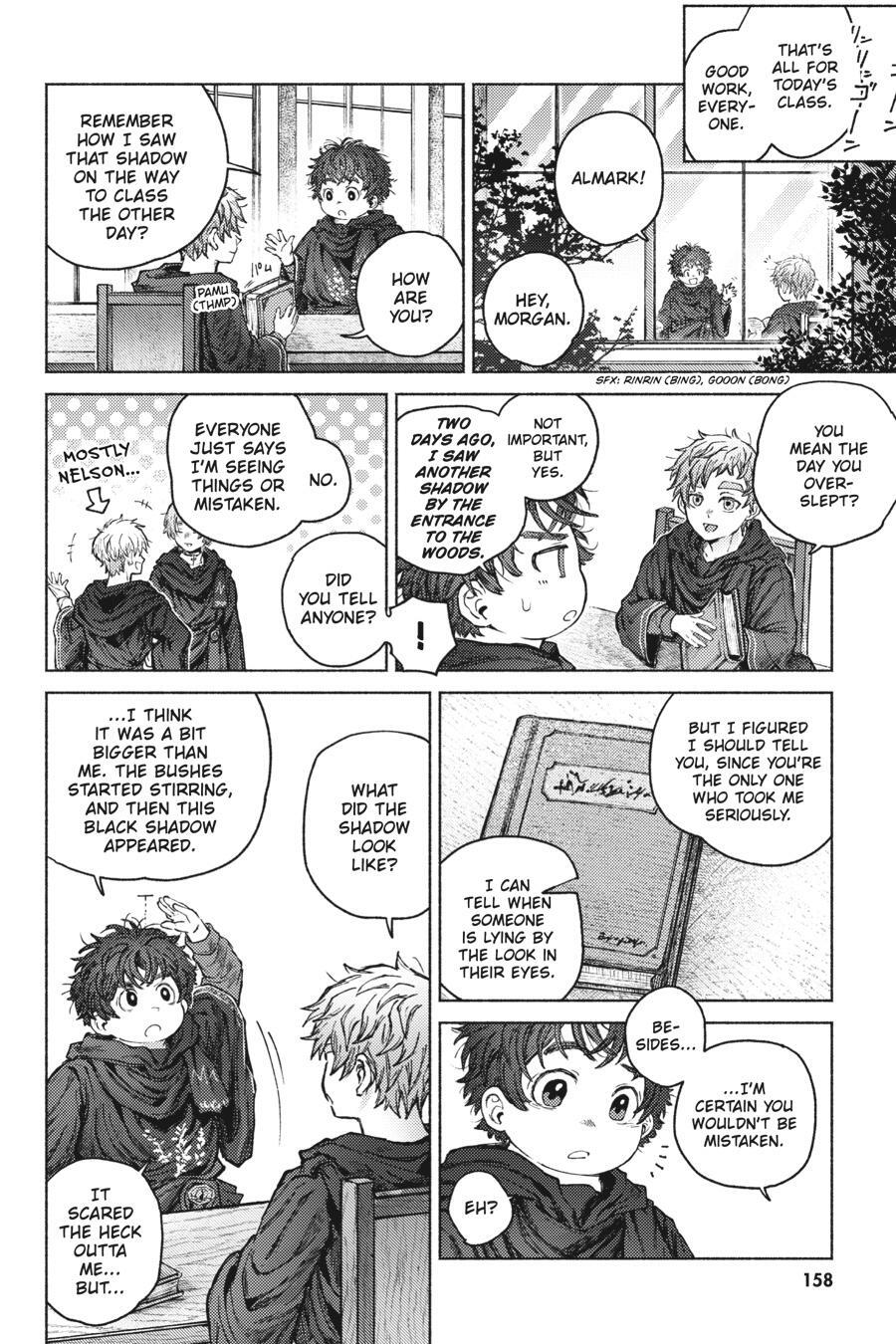 Read Almark Manga Online