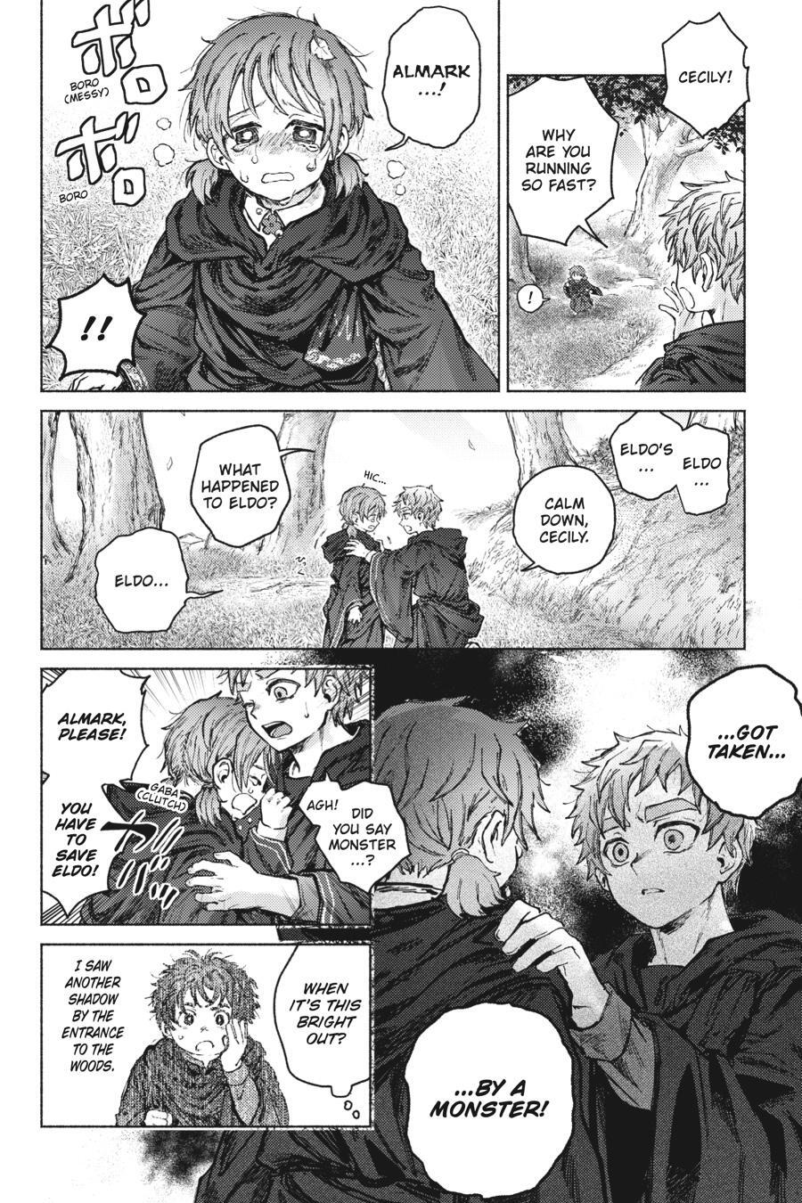 Read Almark Manga Online