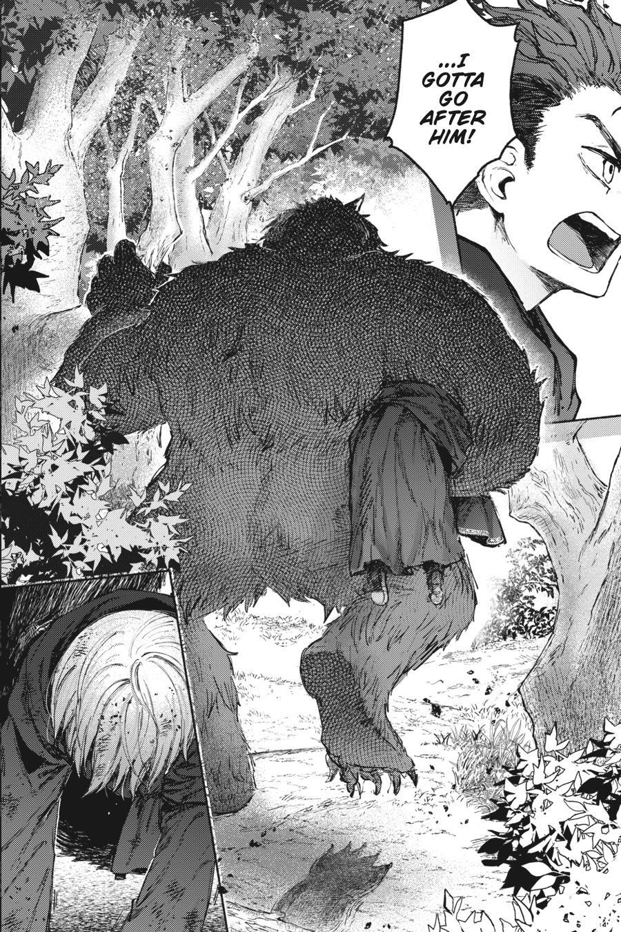 Read Almark Manga Online