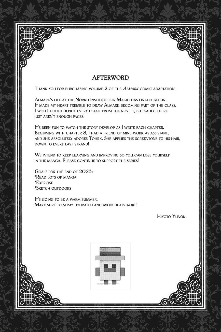 Read Almark Manga Online