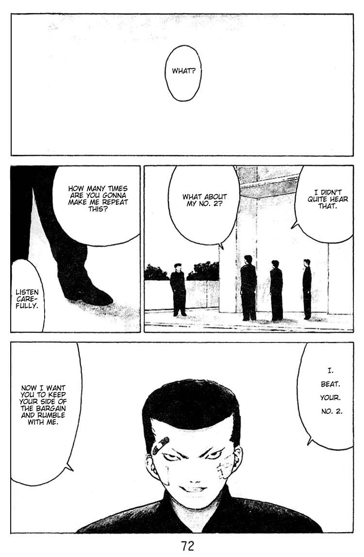 Read Angel Densetsu Manga Online