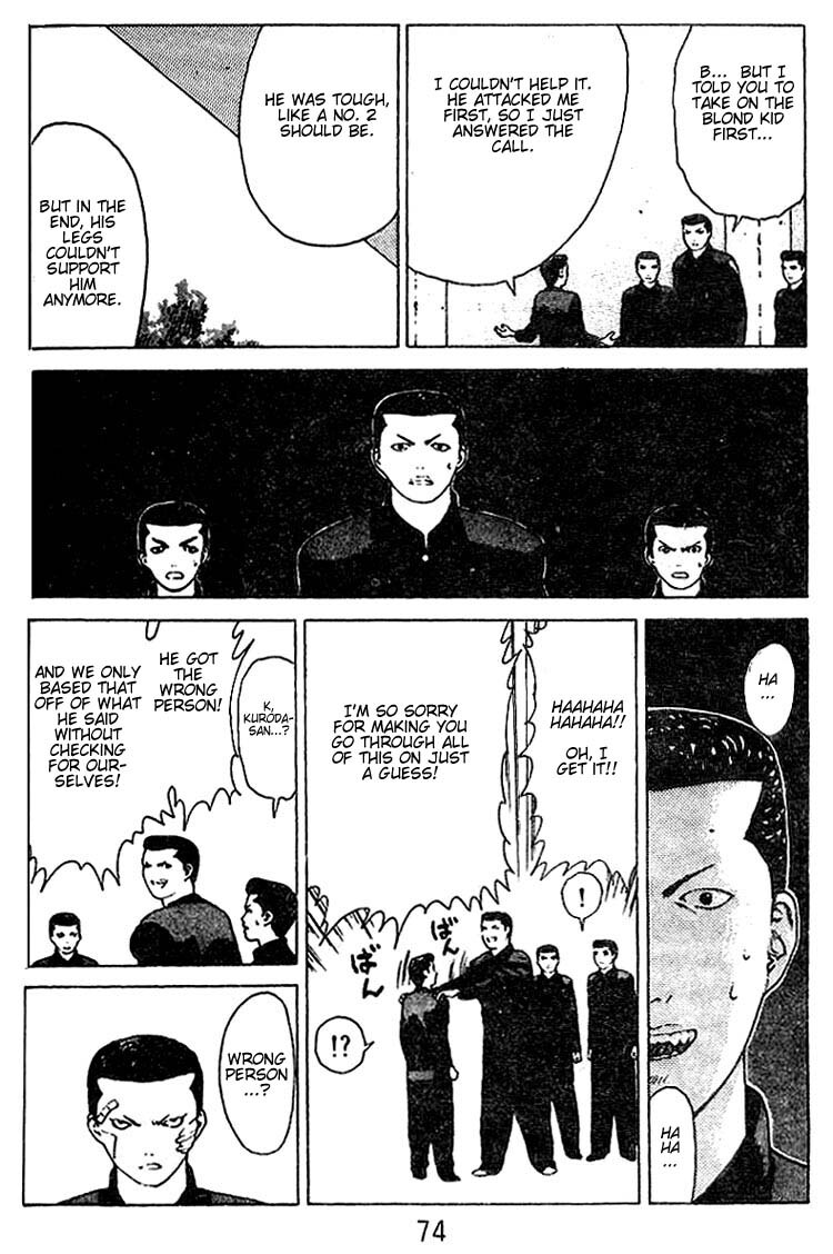 Read Angel Densetsu Manga Online