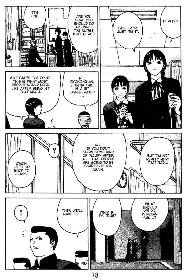 Read Angel Densetsu Manga Online