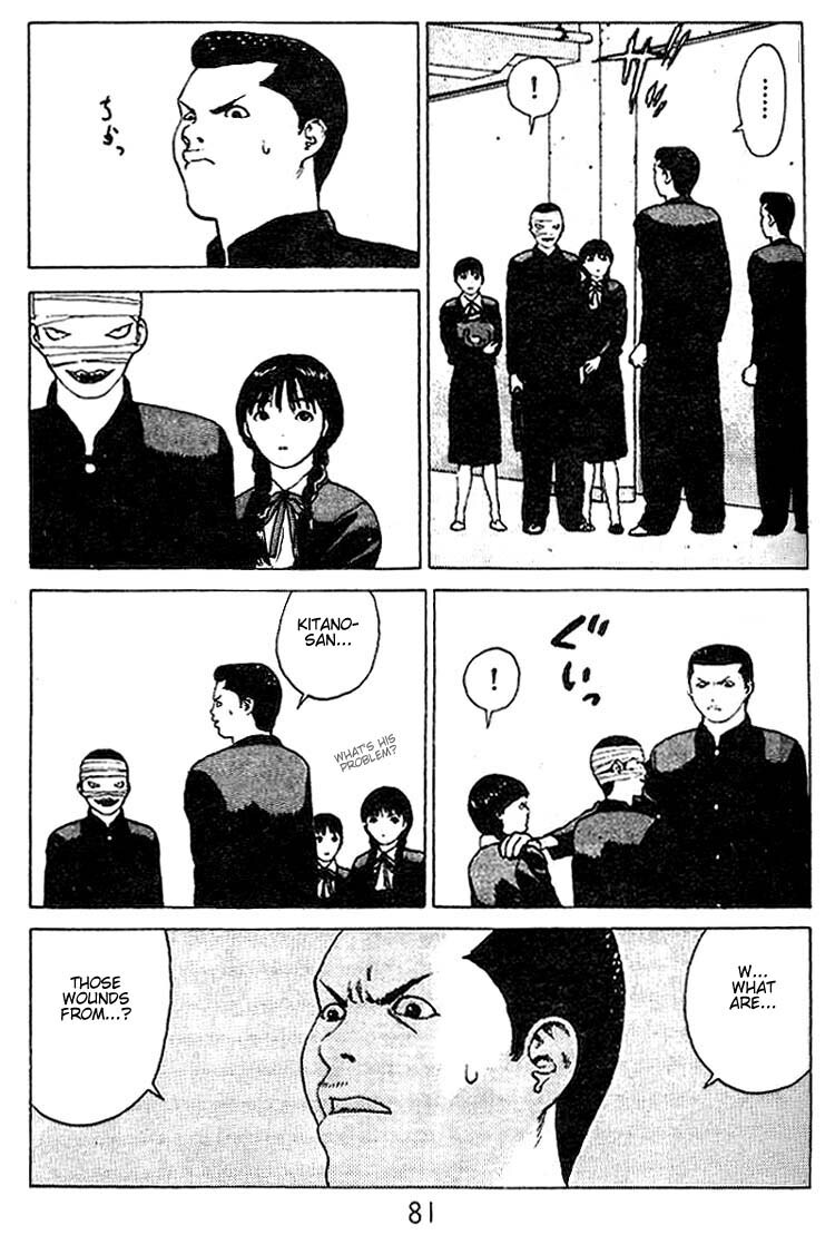 Read Angel Densetsu Manga Online