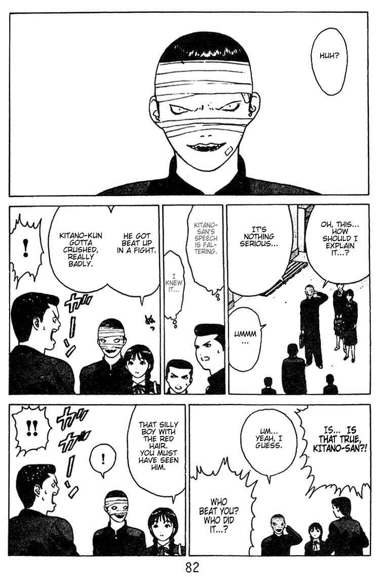 Read Angel Densetsu Manga Online