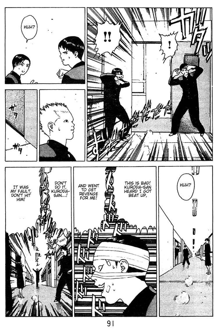 Read Angel Densetsu Manga Online