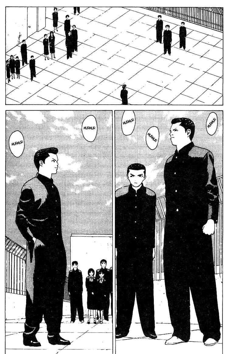 Read Angel Densetsu Manga Online