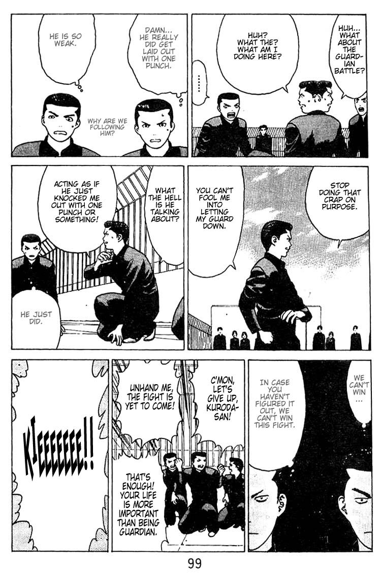 Read Angel Densetsu Manga Online