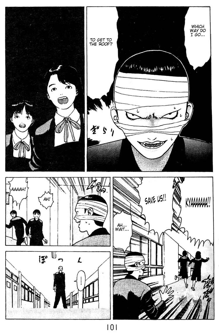 Read Angel Densetsu Manga Online