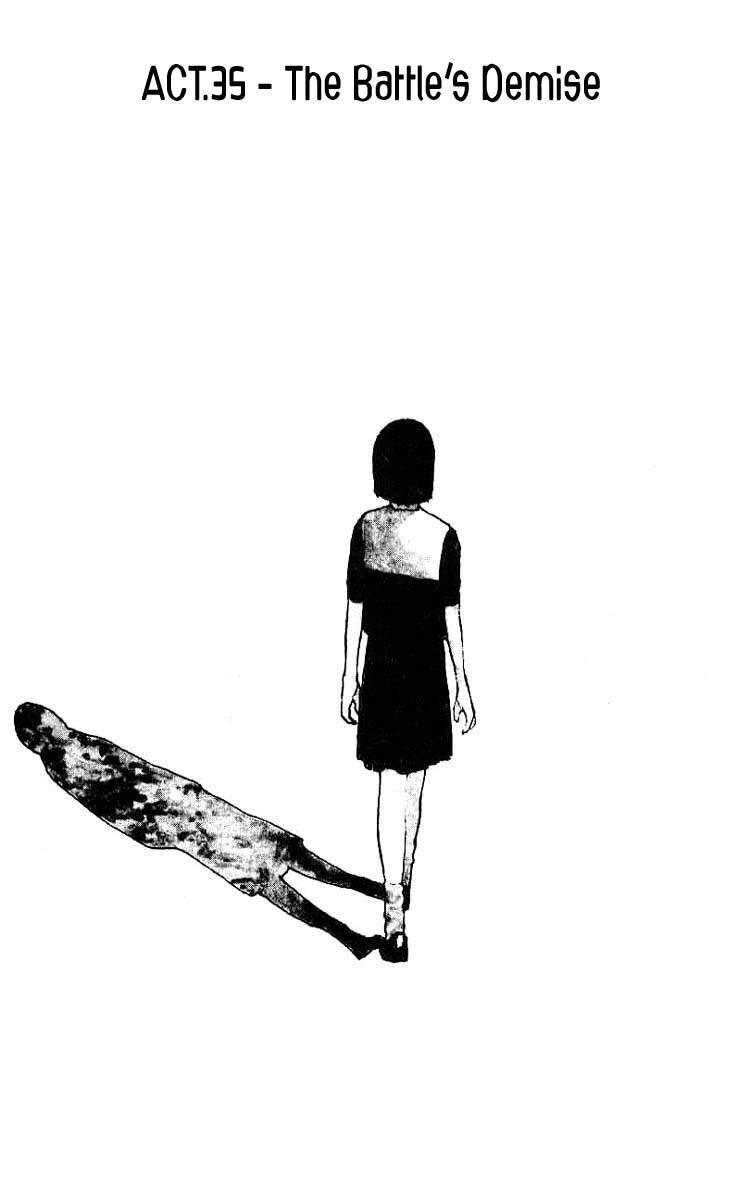 Read Angel Densetsu Manga Online