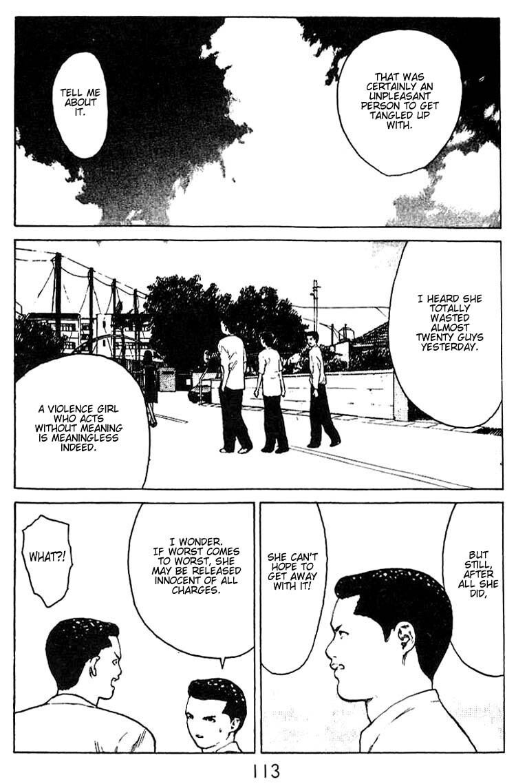 Read Angel Densetsu Manga Online