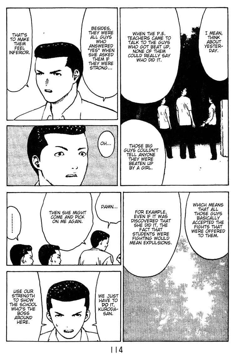 Read Angel Densetsu Manga Online