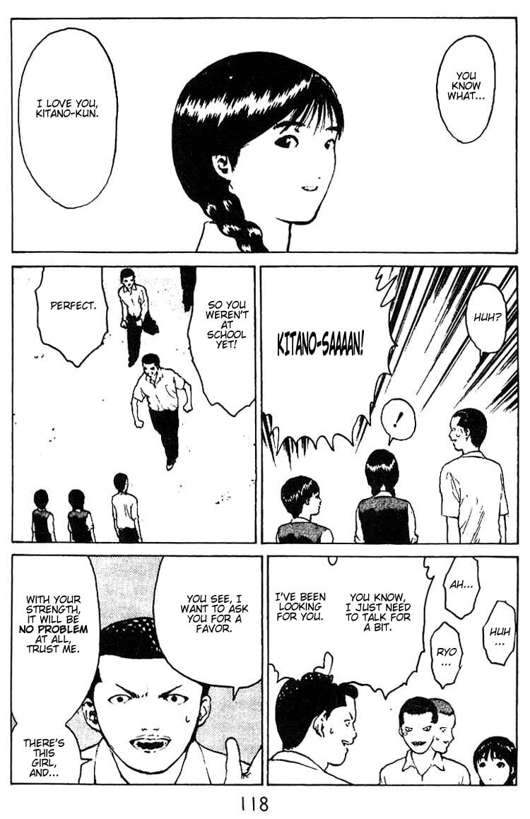 Read Angel Densetsu Manga Online