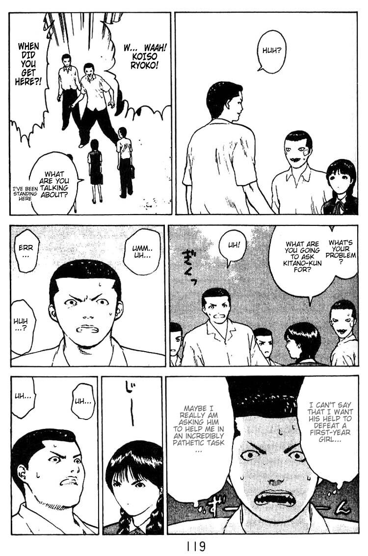 Read Angel Densetsu Manga Online