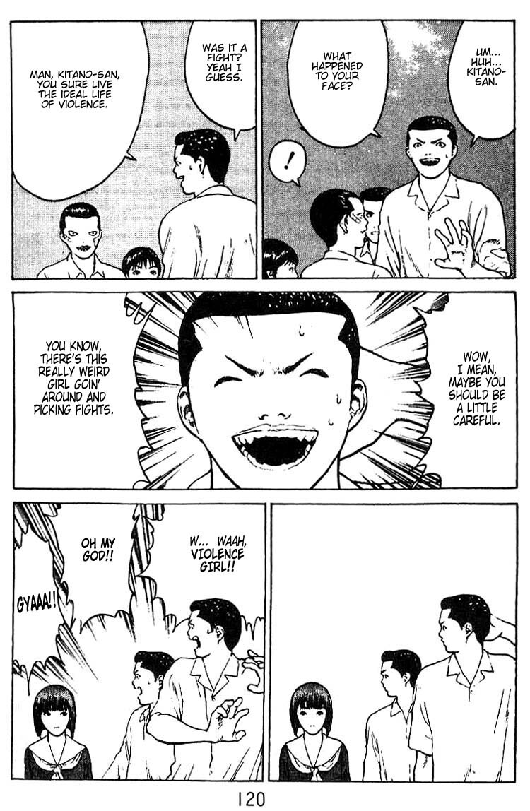 Read Angel Densetsu Manga Online