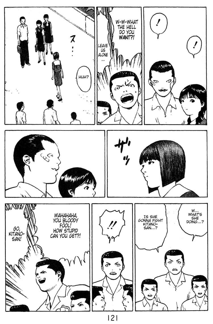 Read Angel Densetsu Manga Online
