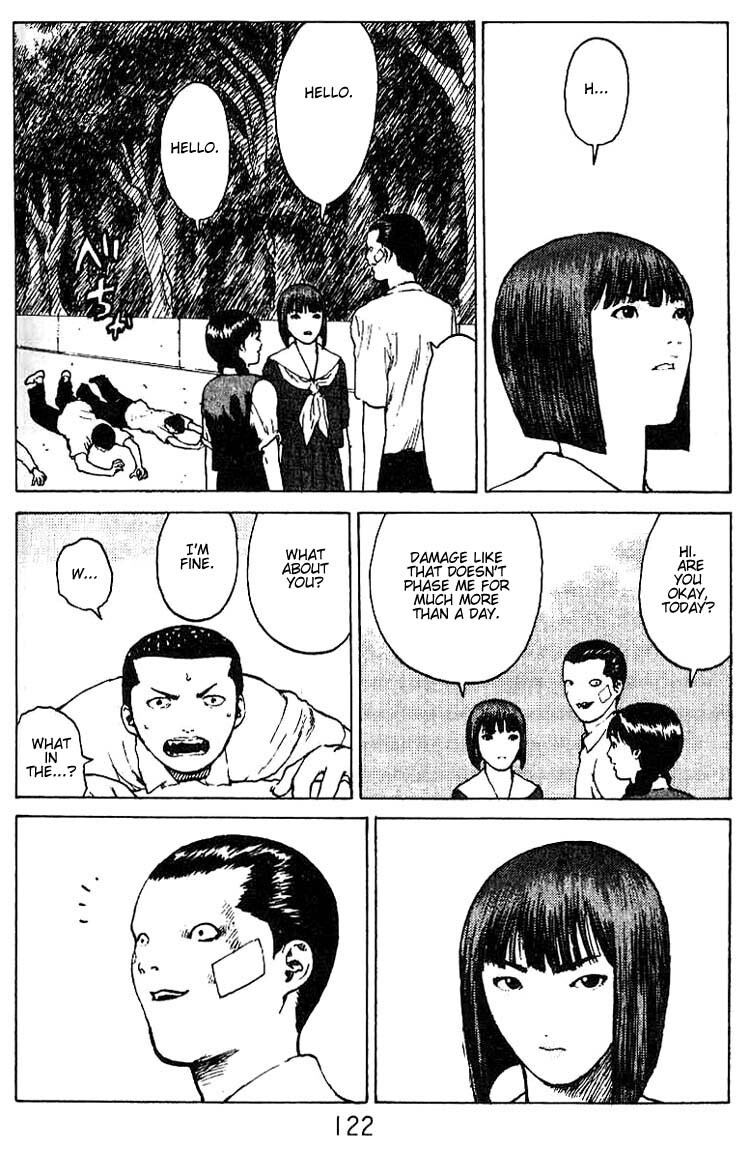 Read Angel Densetsu Manga Online