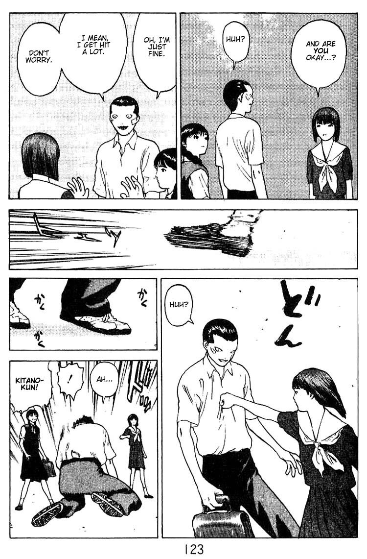 Read Angel Densetsu Manga Online