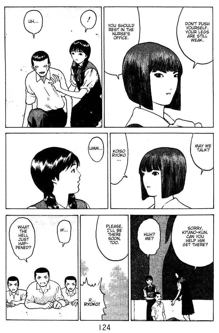 Read Angel Densetsu Manga Online