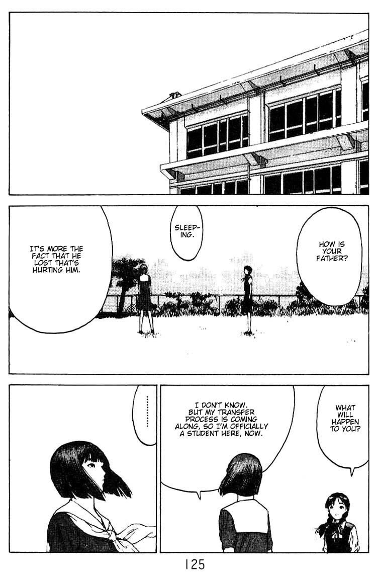 Read Angel Densetsu Manga Online