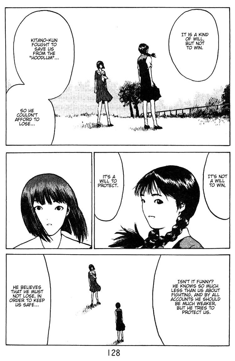 Read Angel Densetsu Manga Online