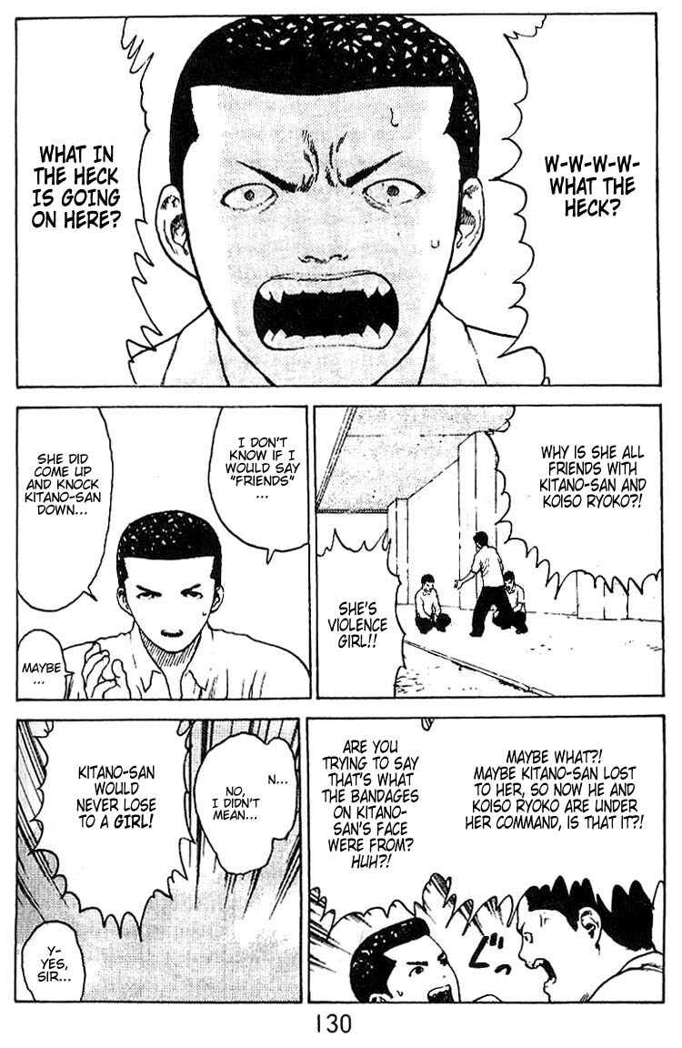 Read Angel Densetsu Manga Online