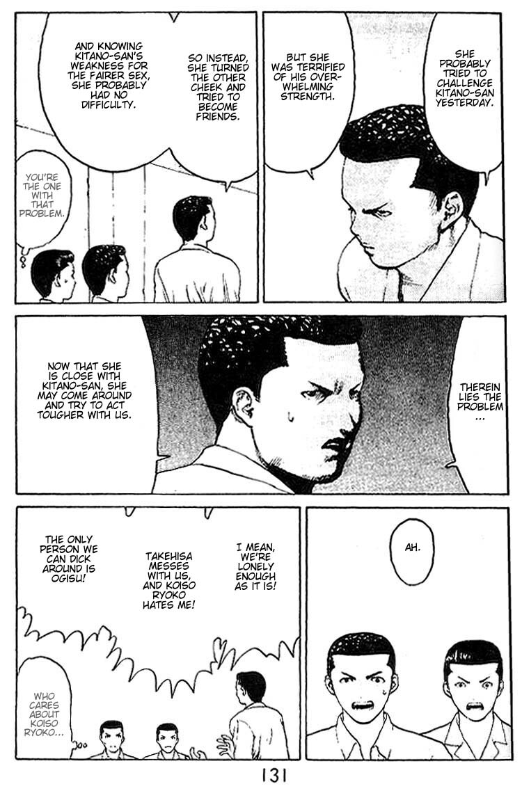 Read Angel Densetsu Manga Online