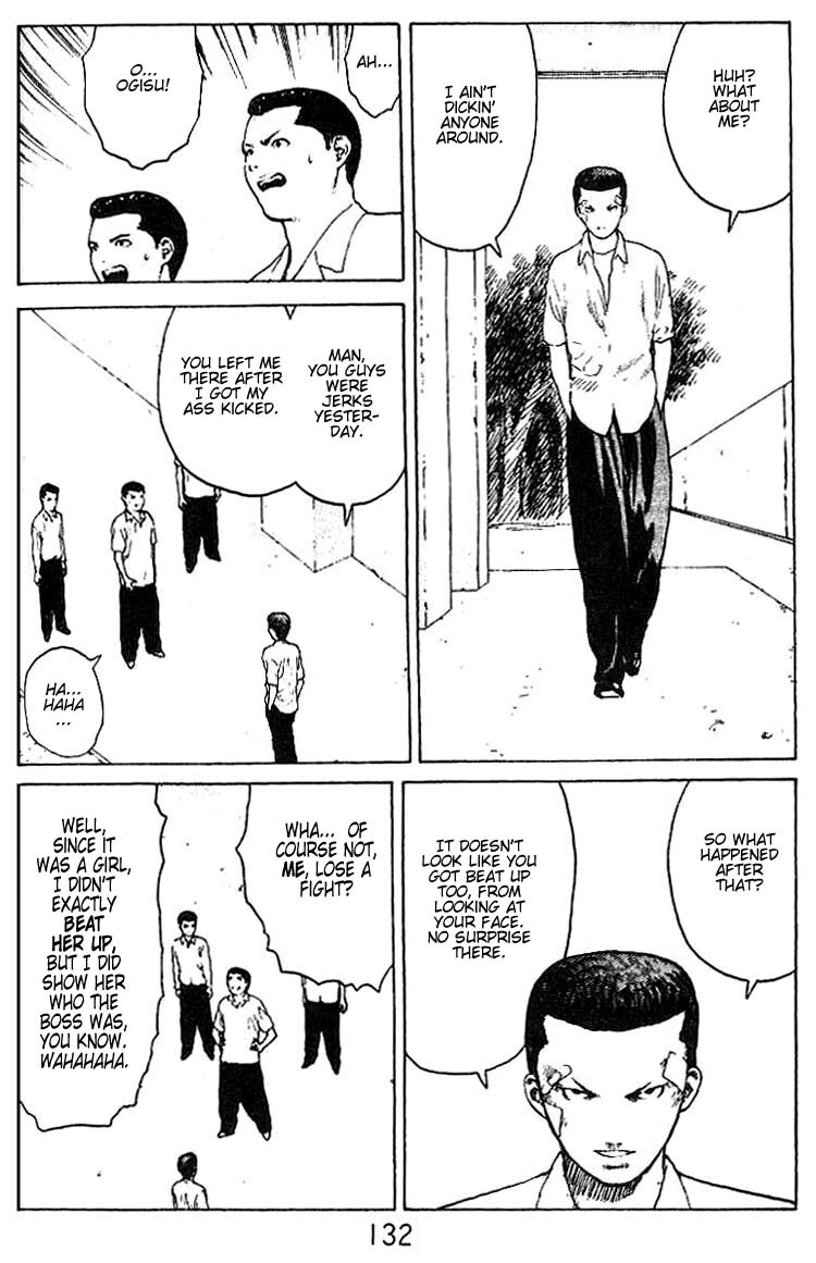 Read Angel Densetsu Manga Online