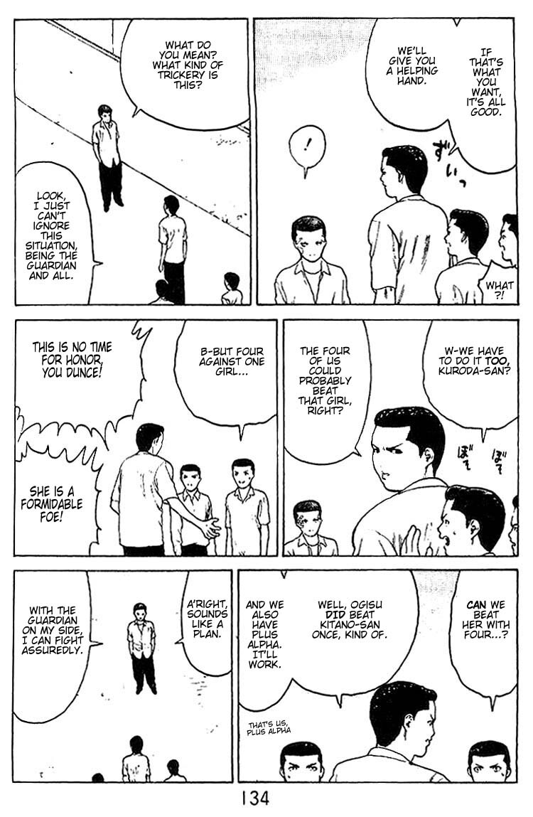 Read Angel Densetsu Manga Online