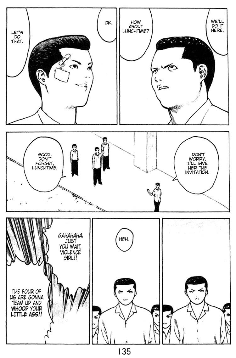 Read Angel Densetsu Manga Online